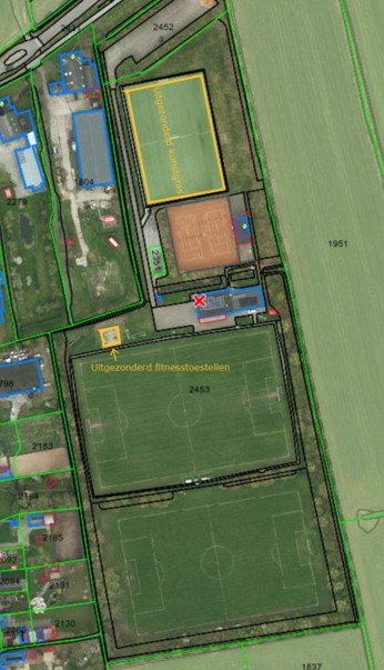 Sportcomplex Augustinusga