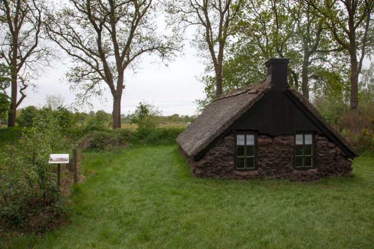 De spitkeet 